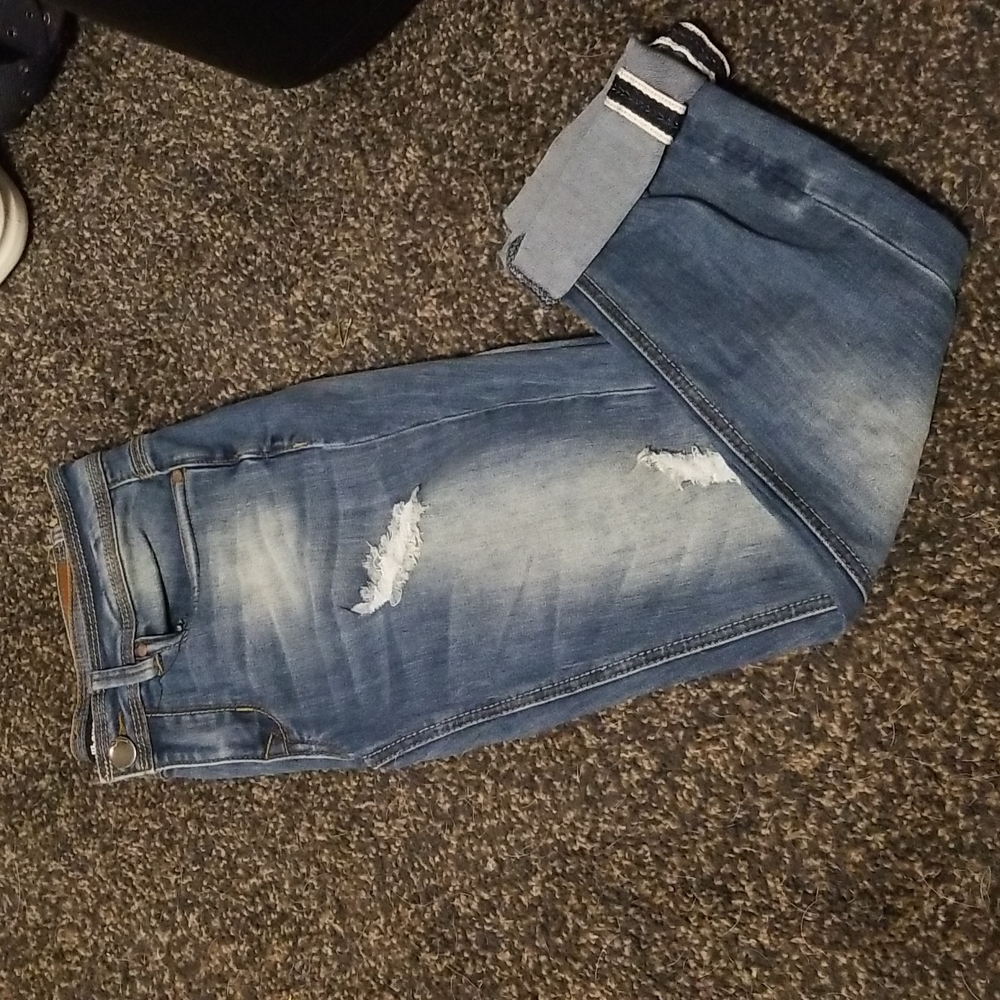 Dollhouse jeans